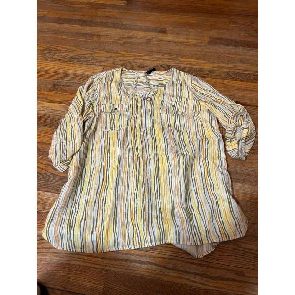 Cathy XL 55% Linen